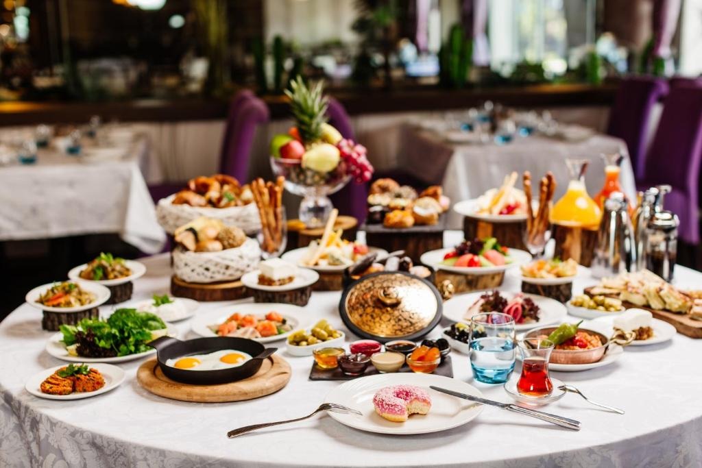 هتل کراتوس پریمیوم